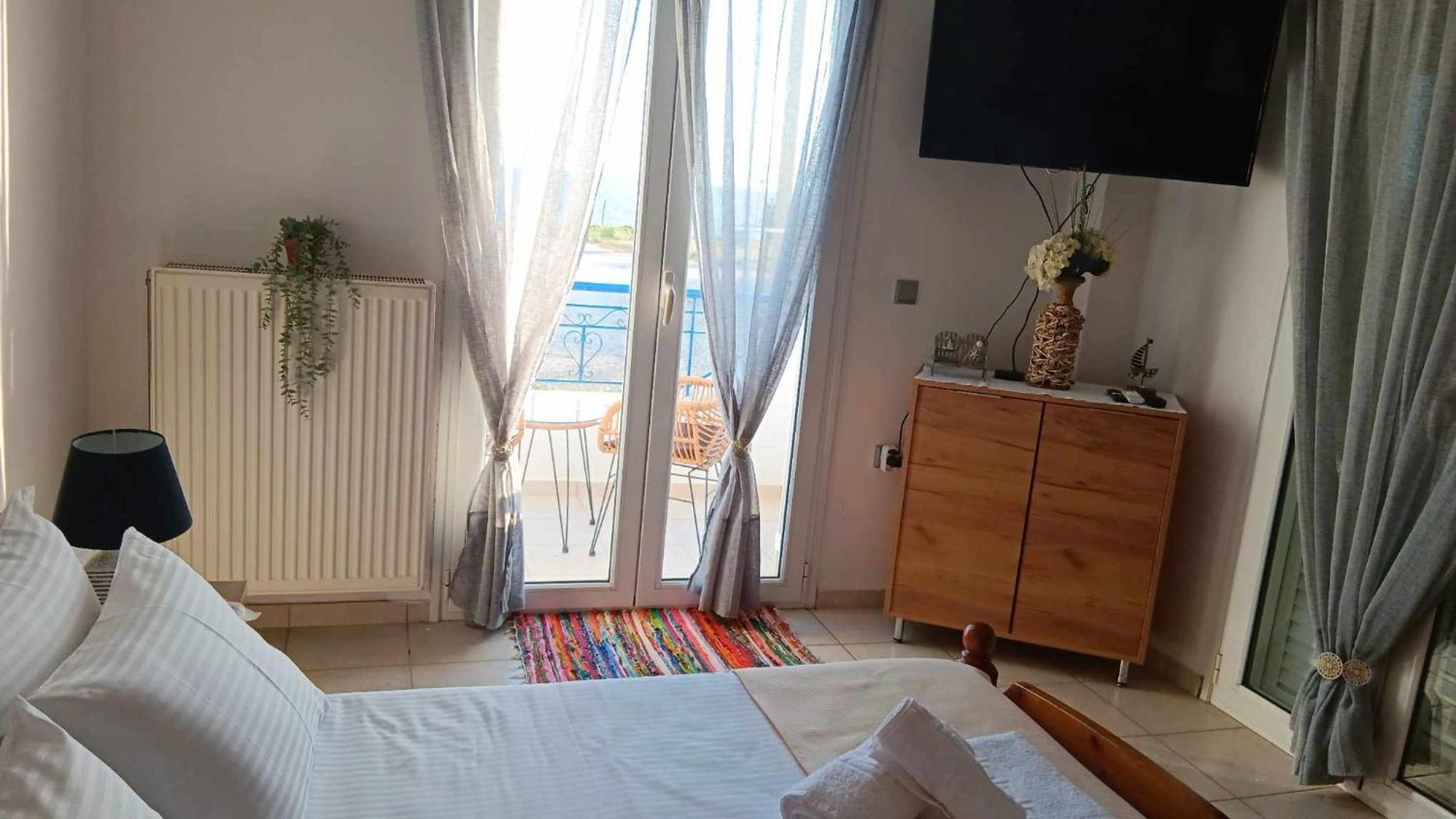 Appartment Enjoy Sea View Preveza Exteriör bild