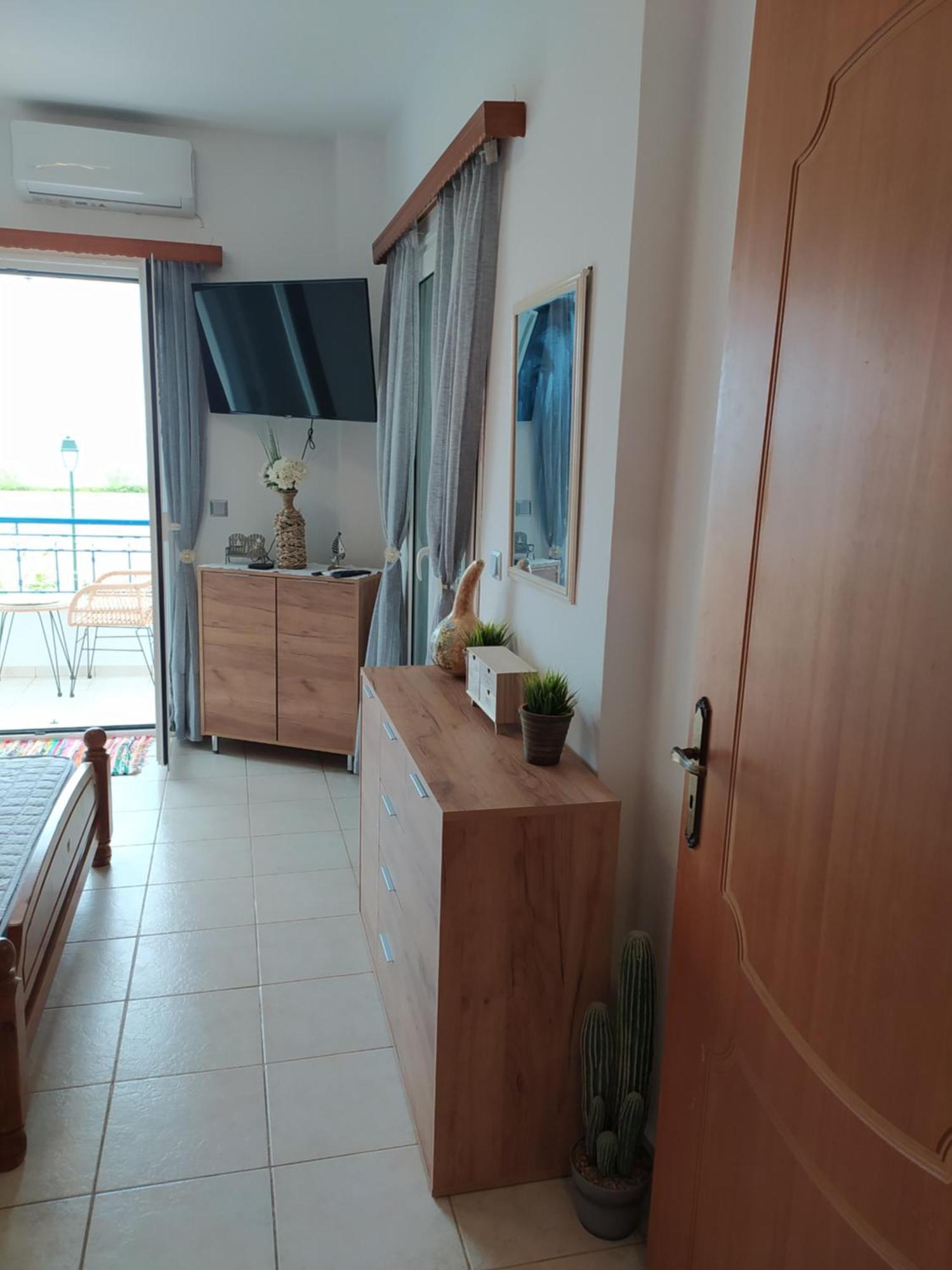 Appartment Enjoy Sea View Preveza Exteriör bild