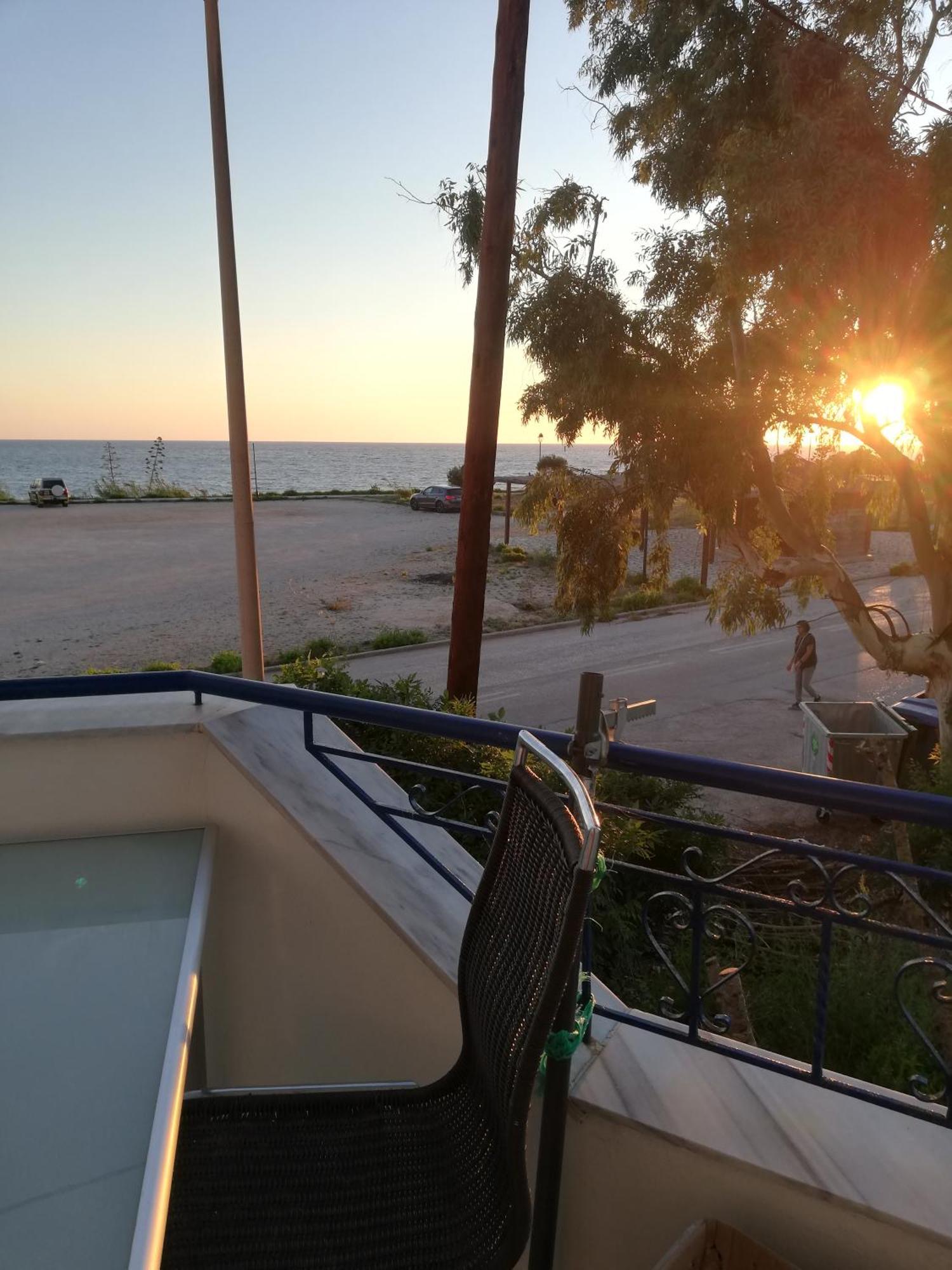 Appartment Enjoy Sea View Preveza Exteriör bild