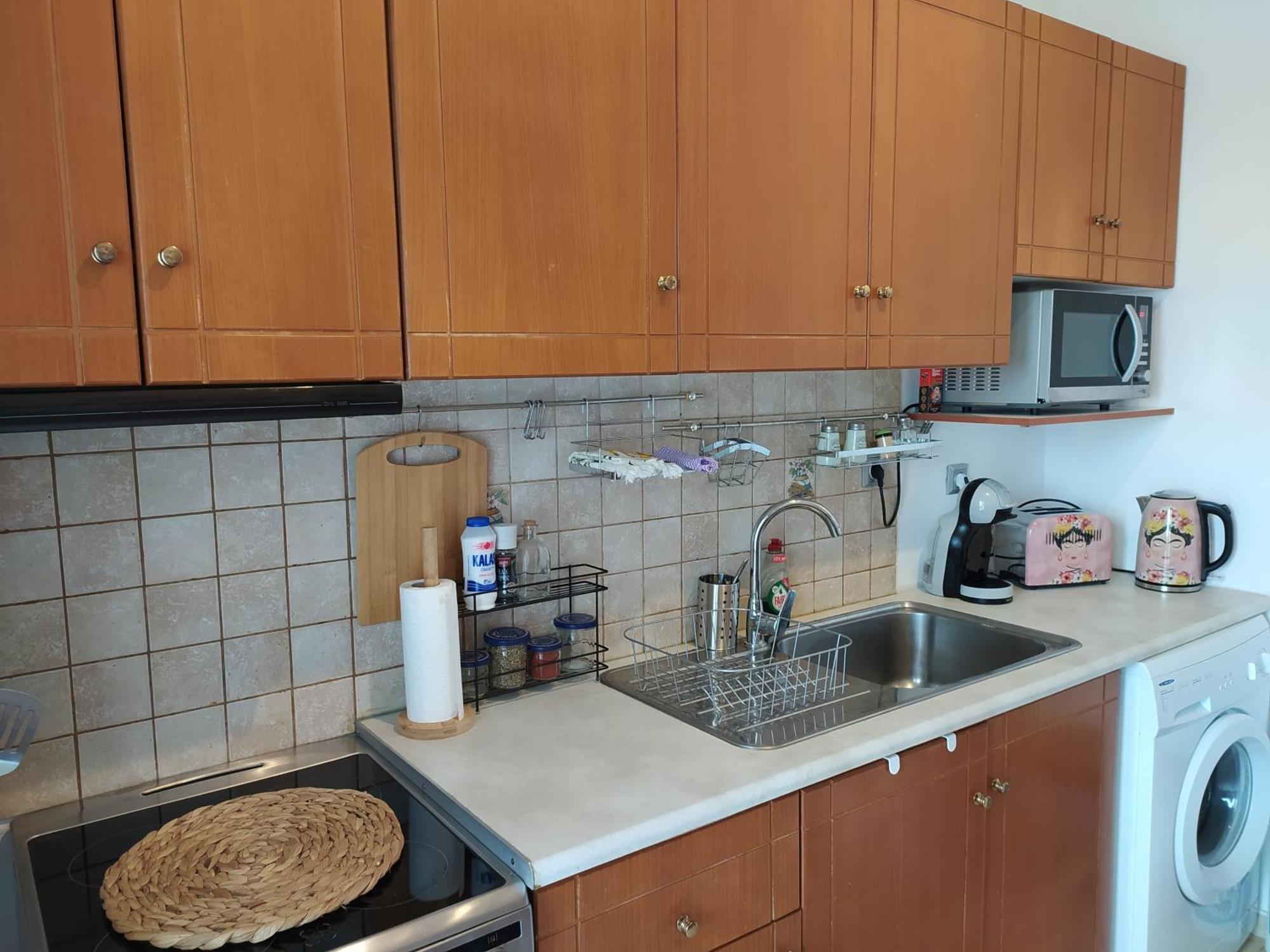Appartment Enjoy Sea View Preveza Exteriör bild