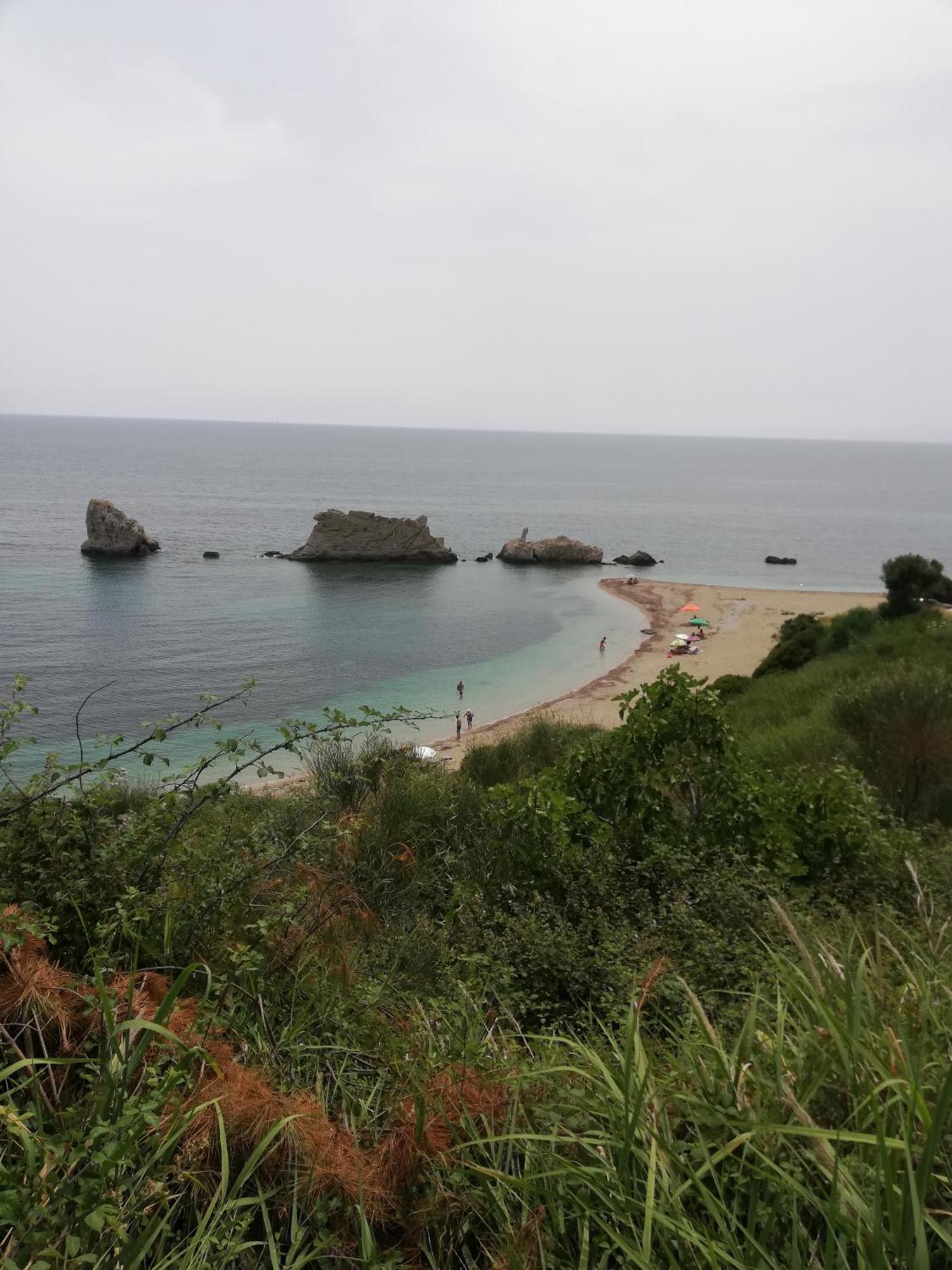 Appartment Enjoy Sea View Preveza Exteriör bild