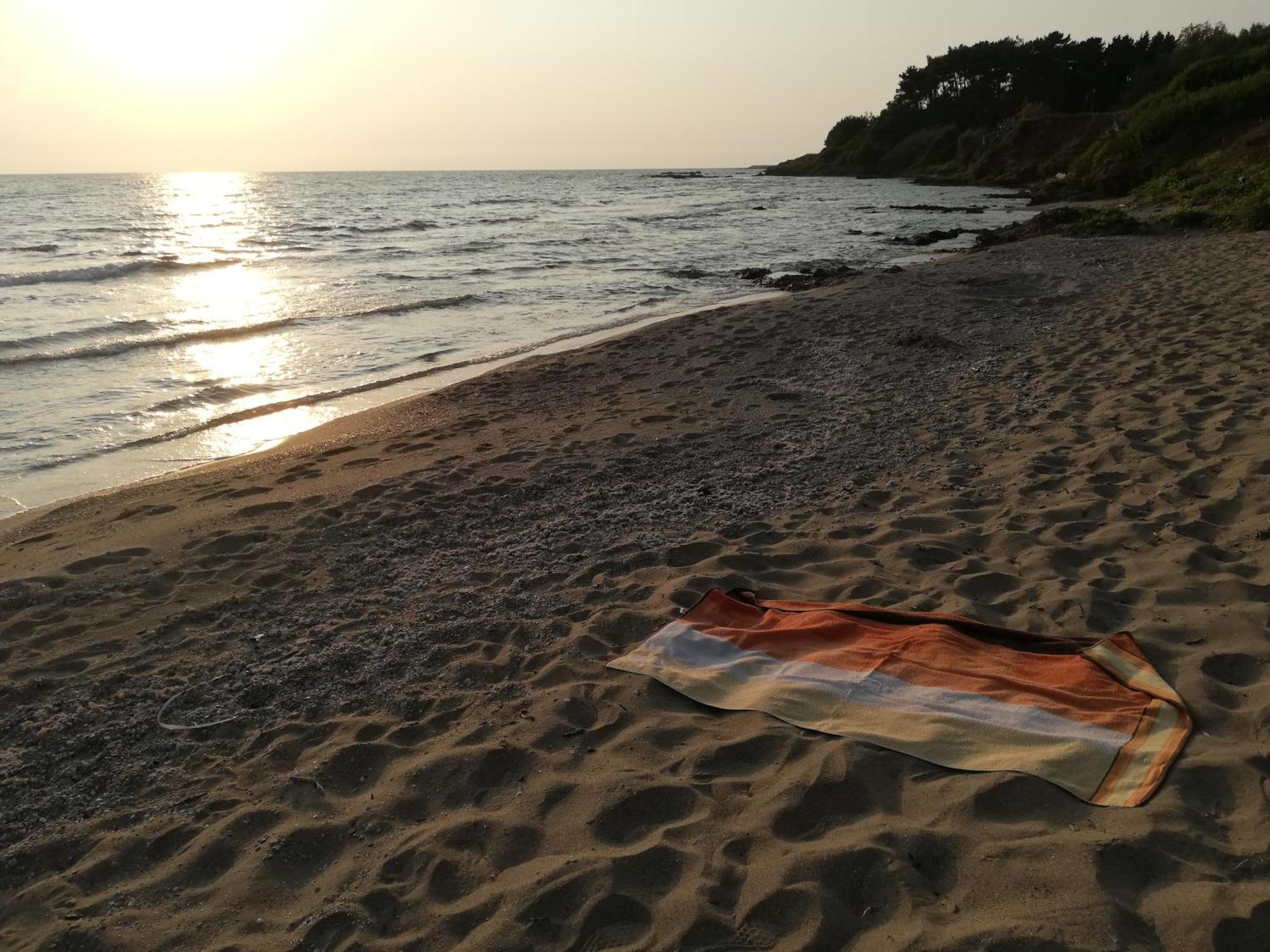 Appartment Enjoy Sea View Preveza Exteriör bild