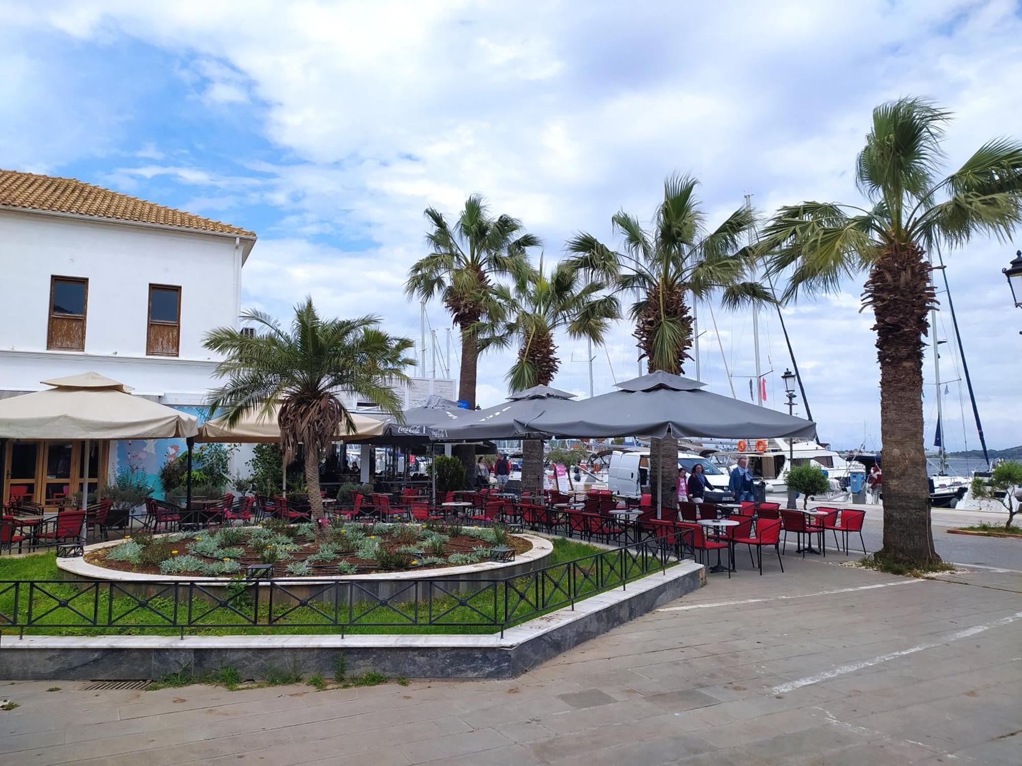 Appartment Enjoy Sea View Preveza Exteriör bild